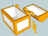 Treasure Chest - Forziere by Beatrice1975