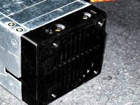 HP DL380 power supply conversion by jsaffer