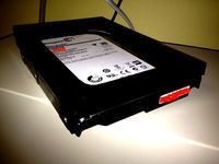 Hard Drive Adaptor by jetty
