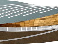 Olympic Velodrome by GromfrogRyan