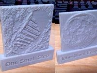 One Small Step by MakerBot