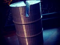 Barrel O'Cards by benmcnelly