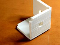 Corner Clamp Brace by theron