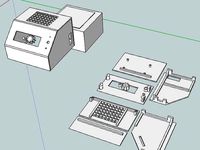 box for ramps 1.4 with smart controller  by jfpion