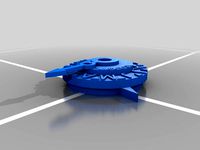 Noctural Star Dial by zerocool5878