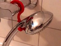 Shower hook by cieszyn