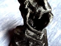 Crouching Woman by Auguste Rodin by richgain