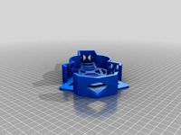 Scorpion with holes by foxdewayne