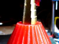 Stepdrill holder by eddiema