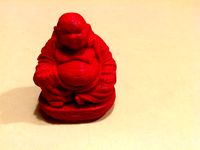 Buddha by Thaed