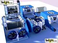OpenROV Underwater Robot by dezbot