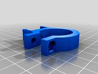 XY Axis Limit Switch Clip for Probotix Fireball v90 by b-mo