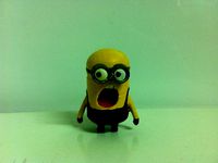 Despicable Me Minion, or   by dbcarelli