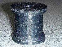 Thread Spool by creuzerm