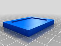 Flat Screen TV for Dollhouse by TechEd