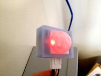 Parallax PIR (Rev B) Enclosure by jamesarm97