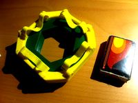 Working 75 mm Ratchet wrench by Jaknil