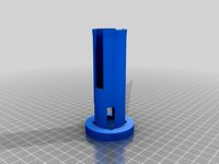 1 kg spool holder by mkellner