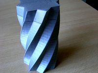 Parametric twisted star box by rhmorrison