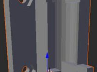 lm8uu ao x motor end side print version holder by dustynus