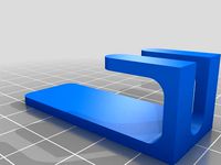 USB Cable Holder by matrhint