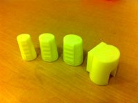 Thumb protector for cooking by nshankar