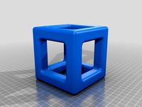 Calibration Cube by Robo-labs