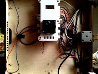 Ultimaker Controller Board cooling cover by Sonarok