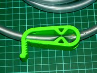 Hose Clamp - Pinch Valve by Frontier3D