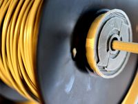 Two size Spool Hub with 608 bearing by wigwag by wigwagdevblog