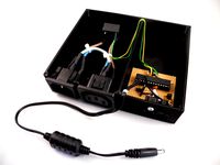 Squeezebox Amplifer Power Switch by electronicsfordogs