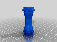 35mm film spool (variable sprockets) by kellyegan