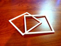 Large Calibration Square by Dillon1337