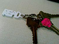 Read Keychain by bmmsben