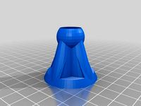 Wacom Intuos 4 Grip / Art Pen Stand by symonty