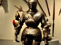 Maximilian Armor by tbuser