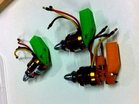 Motor mount by aequitas
