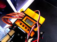 Protective box for KK2 Flight controller by aequitas