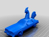 Larz Chicken Shack - Chickenmobile by craigmclark