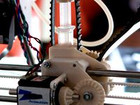 Huxley Paste Extruder by mattroberts