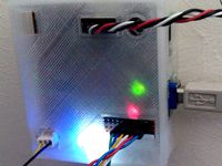 Arduino Uno box by Glyn