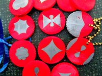 Coins or Pendants by pmoews