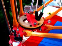 Bowden clamp for Rostock by Johann