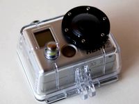 (moved) GoPro lens cap by MarcusWolschon