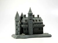 Castle of the Maker Empire by MakerBot
