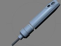 Arrow Whistler by onebitpixel