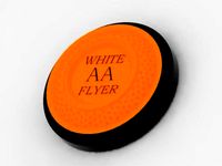 White Flyer Target by kskeuse