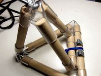 Wooden iPad Stand by 1piece