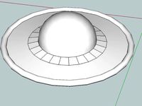 Classic UFO by i3Dnaked