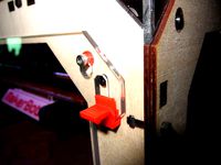 Replicator Front Cover Stabilizer Brackets & Lift Handles by Fastrack